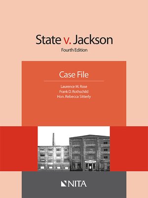 cover image of State v. Jackson